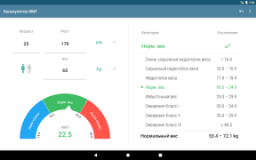 Download BMI Calculator Health & Fitness for Android screenshot 7
