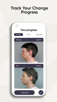 Download Mewing Coach - Face Exercises Health & Fitness for Android screenshot 5