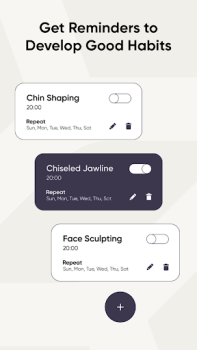 Download Mewing Coach - Face Exercises Health & Fitness for Android screenshot 6