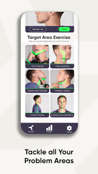 Download Mewing Coach - Face Exercises Health & Fitness for Android screenshot 7