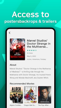 Download Imovie Entertainment for Android screenshot 3