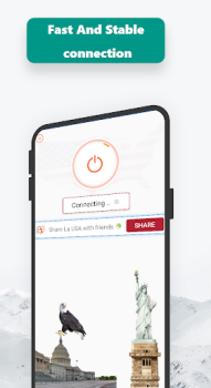 Download La USA - Get USA IP Tools for Android screenshot 6