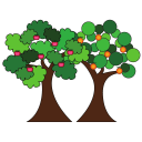 Download  Fruit Trees App