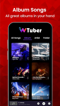 Download Video Player All Format-wTuber Video Players & Editors for Android screenshot 7