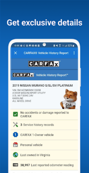 Download CARFAX - Shop New & Used Cars Cars and transportation for Android screenshot 5