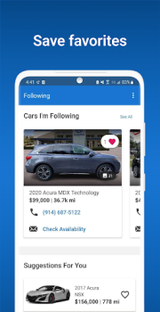 Download CARFAX - Shop New & Used Cars Cars and transportation for Android screenshot 6