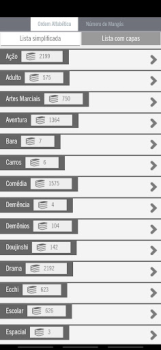 Download Manga Manlist Entertainment for Android screenshot 4