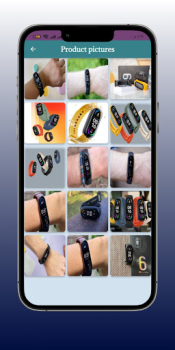 Download Mi Smart Band 6 help Miscellaneous for Android screenshot 2