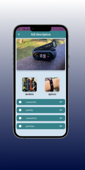Download Mi Smart Band 6 help Miscellaneous for Android screenshot 5