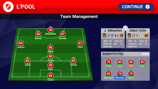 Download World Soccer Champs Sport games for Android screenshot 3