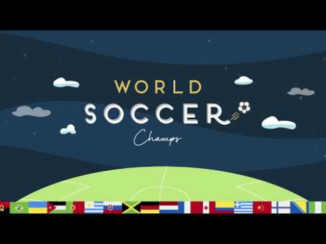 Download World Soccer Champs Sport games for Android screenshot 7