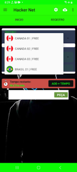 Download Hacker Net Tools for Android screenshot 2