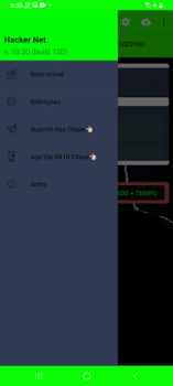 Download Hacker Net Tools for Android screenshot 5