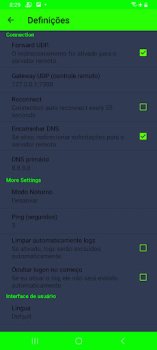 Download Hacker Net Tools for Android screenshot 6