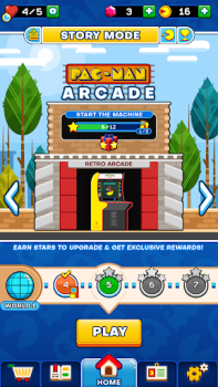 Download PAC-MAN Arcade for Android screenshot 2