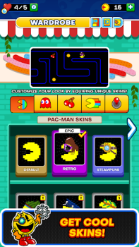 Download PAC-MAN Arcade for Android screenshot 6