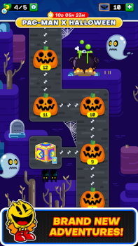 Download PAC-MAN Arcade for Android screenshot 7
