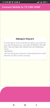 Download Connect Mobile to TV USB HDMI Miscellaneous for Android screenshot 5