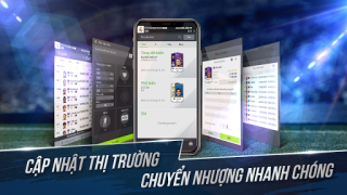 Download FC Online M by EA SPORTS™ Sport games for Android screenshot 2