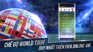 Download FC Online M by EA SPORTS™ Sport games for Android screenshot 4