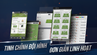 Download FC Online M by EA SPORTS™ Sport games for Android screenshot 5