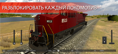 Download Train Simulator PRO USA Simulators for Android screenshot 6