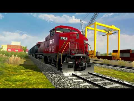 Download Train Simulator PRO USA Simulators for Android screenshot 8