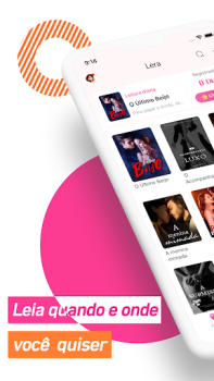 Download Lera - Webnovels Romance Books and Reference for Android screenshot 2