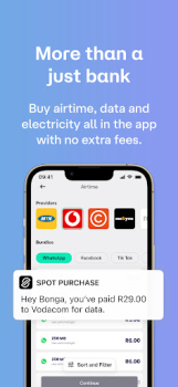 Download Spot Money | Mobile Payments Finance for Android screenshot 6