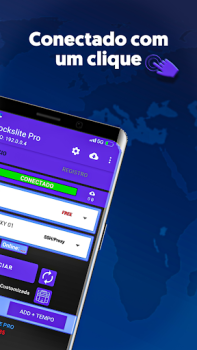 Download Sockslite Pro - (SSH|SSL|WS) Tools for Android screenshot 2