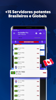 Download Sockslite Pro - (SSH|SSL|WS) Tools for Android screenshot 4