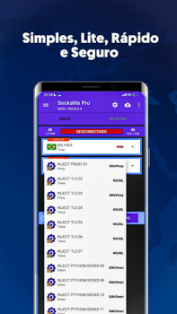 Download Sockslite Pro - (SSH|SSL|WS) Tools for Android screenshot 5