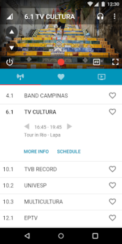 Download Digital TV Entertainment for Android screenshot 2