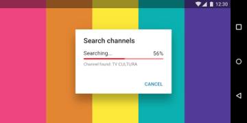 Download Digital TV Entertainment for Android screenshot 3