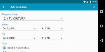 Download Digital TV Entertainment for Android screenshot 4