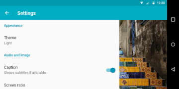 Download Digital TV Entertainment for Android screenshot 5