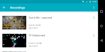 Download Digital TV Entertainment for Android screenshot 6