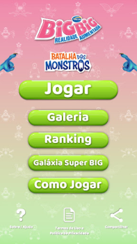 Download BigBig Realidade Aumentada Simulators for Android screenshot 7