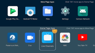 Download TV Launcher  - Smart TV BOX Personalization for Android screenshot 4