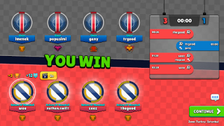 Download MamoBall 4v4 Online Soccer Sport games for Android screenshot 5