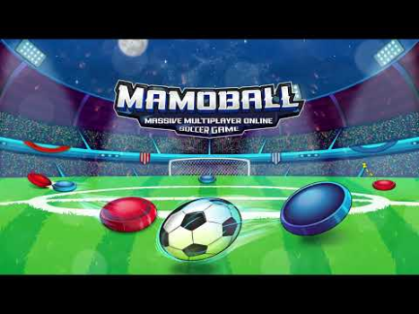 Download MamoBall 4v4 Online Soccer Sport games for Android screenshot 8