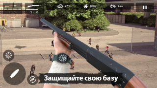 Download Dead Zed Action for Android screenshot 2