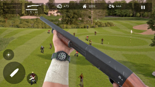 Download Dead Zed Action for Android screenshot 6