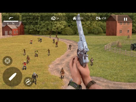 Download Dead Zed Action for Android screenshot 8