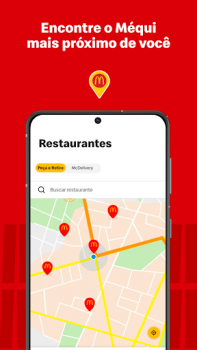 Download McDonald's Offers and Delivery Food and drink for Android screenshot 5