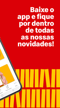 Download McDonald's Offers and Delivery Food and drink for Android screenshot 7