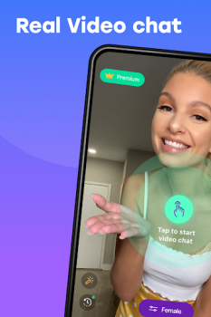 Download Mili - Live Video Chat Social for Android screenshot 6