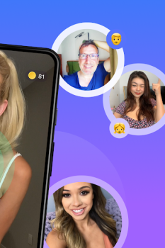 Download Mili - Live Video Chat Social for Android screenshot 7