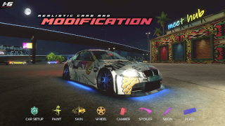 Download Heat Gear - Race & Drift World Race for Android screenshot 4