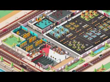 Download Idle Fitness Gym Tycoon - Game Simulators for Android screenshot 8